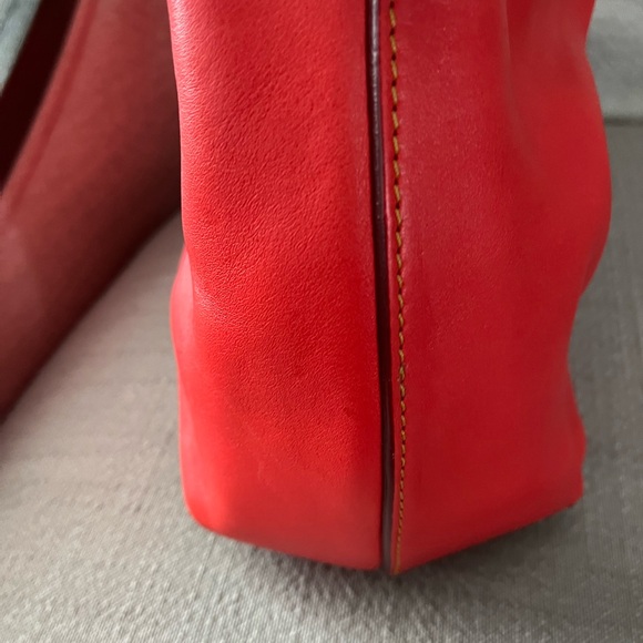 Dooney & Bourke Florentine Twist Strap Hobo - Picture 11 of 12